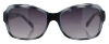 Lisbeth - Black & White Tortoiseshell