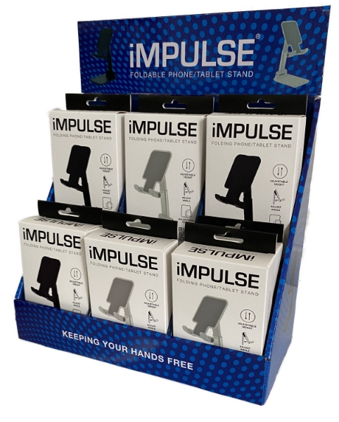 Picture of CDU of Folding Phone/Tablet Stand