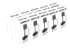 Picture of Pack of Phone Stand