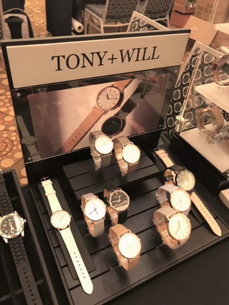 Picture of Tony+Will Display Stand