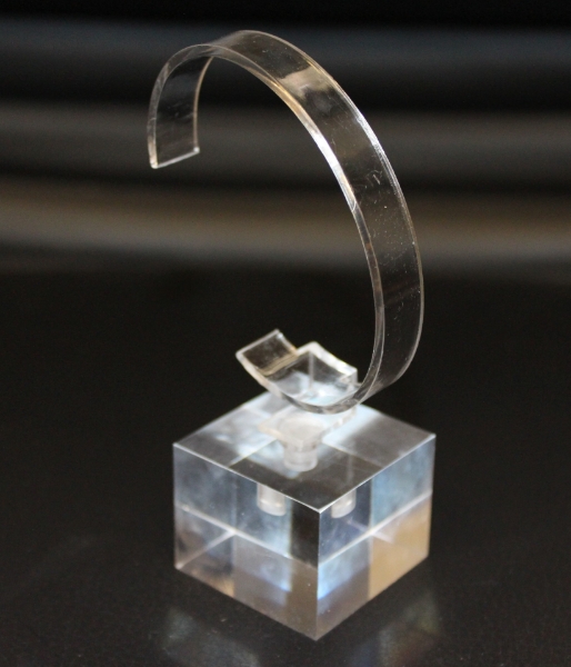 Picture of Perspex Block Watch Display