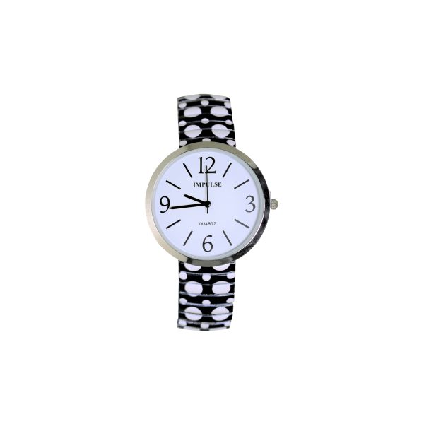 IS005 Printed Stretch Watch-2628