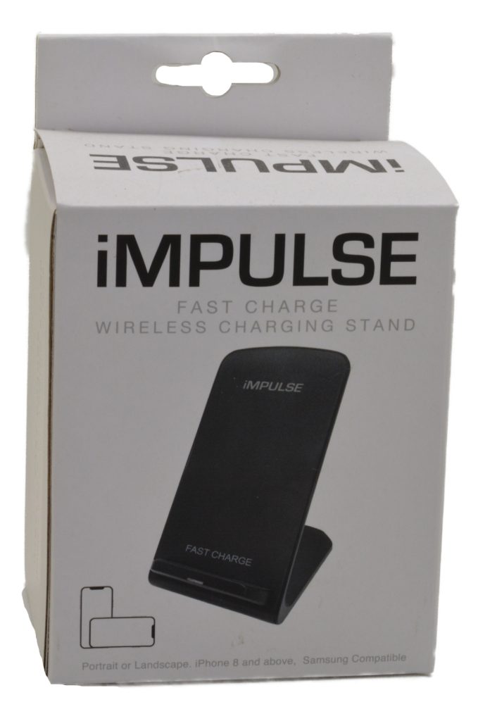 FAST CHARGING PHONE STAND - Counter Display of 12 - Image 2