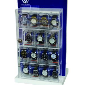Watch Stand - Lockable - 40-48 pieces