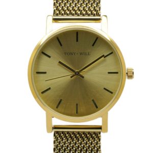 TWM004F GOLD CHAMPAGNE GOLD