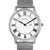 TWM011B SILVER/WHITE/SILVER