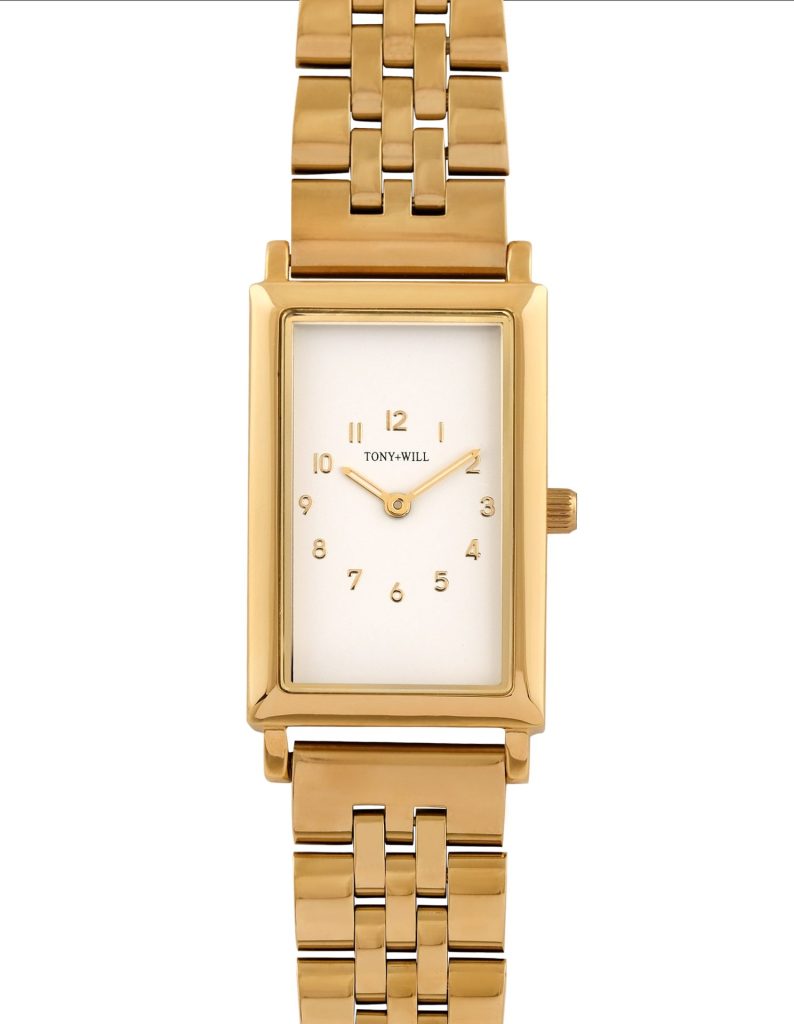 TWM014A Gold/White/Gold