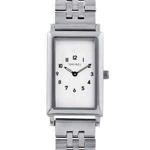 TWM014B Silver/White/Silver