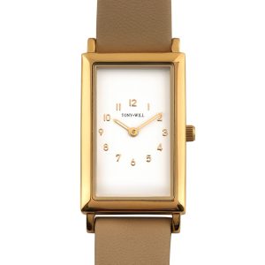 TWT014A Gold/White/Stone