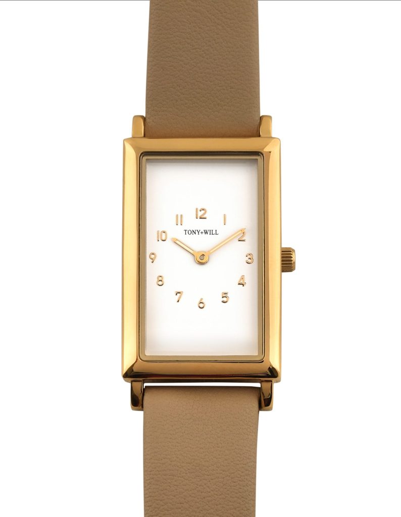 TWT014A Gold/White/Stone