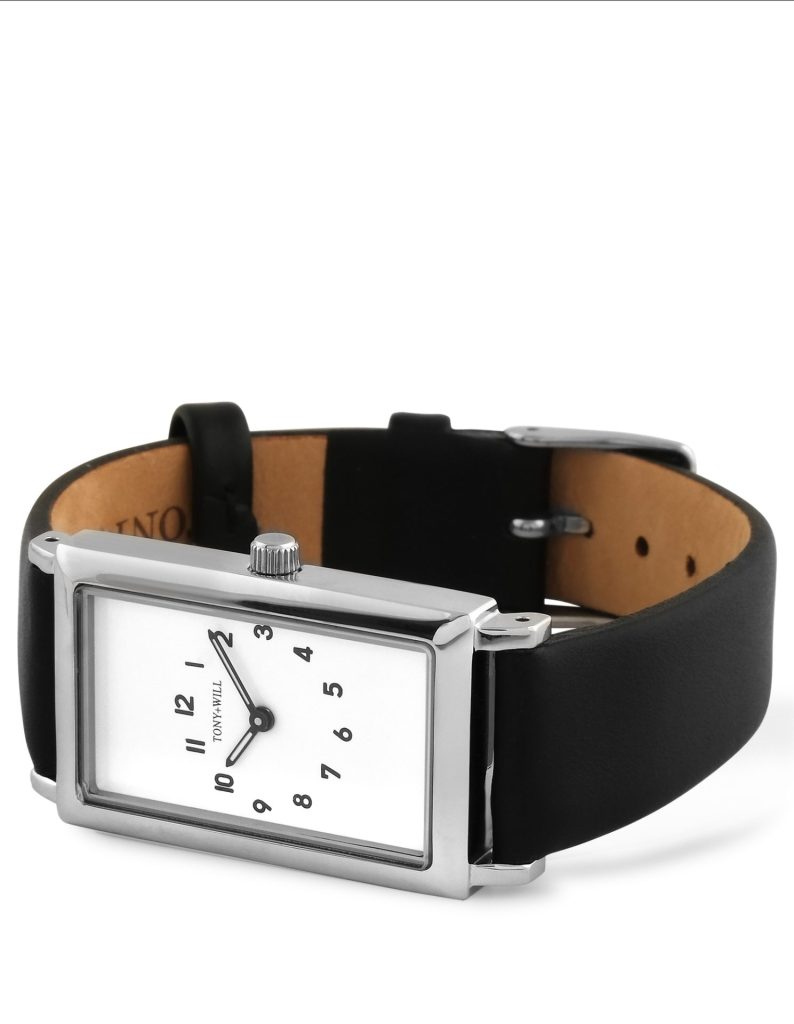 TWT014B Silver/White/Black - Image 4